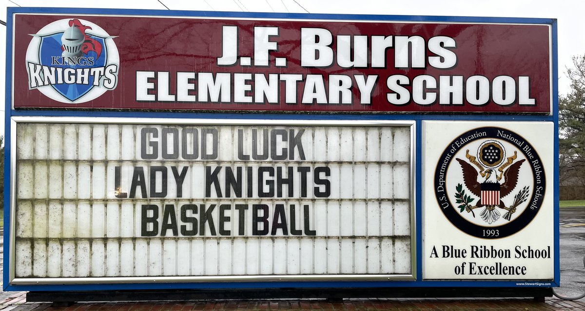 J.F. Burns Elem tweet media