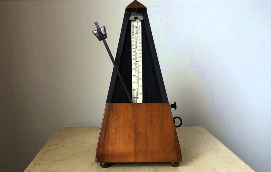 Anthony Princiotti on Twitter "The usefulness of the metronome has