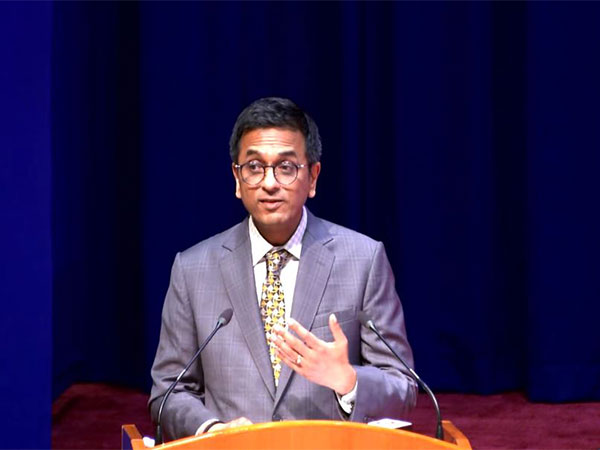 ani_digital's tweet photo. Truth has become a victim of false news: CJI Chandrachud at ABA India conference
Read @ANI Story | https://t.co/sxR397AwFy
#ChiefJustice #DYChandrachud #ABAIndiaconference https://t.co/hHP4PB3iLs
