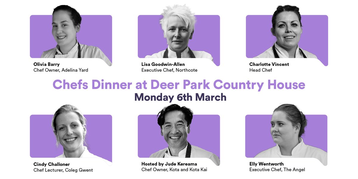 Hospitality Action (@hospaction) on Twitter photo The finishing touches for our Chefs Dinner at Deer Park are underway. We're looking forward to Monday night with <a href="/_LisaAllen/">Lisa Goodwin-Allen</a> <a href="/EllyWentworth/">Elly Wentworth</a> <a href="/Charlot16275924/">Charlotte Vincent</a> <a href="/oliviabbarry/">Olivia Barry</a> & Cindy Challoner. It's going to be fab. Big thanks to everyone who has made the night possible #wevegotyou The finishing touches for our Chefs Dinner at Deer Park are underway. We're looking forward to Monday night with <a href="/_LisaAllen/">Lisa Goodwin-Allen</a> <a href="/EllyWentworth/">Elly Wentworth</a> <a href="/Charlot16275924/">Charlotte Vincent</a> <a href="/oliviabbarry/">Olivia Barry</a> & Cindy Challoner. It's going to be fab. Big thanks to everyone who has made the night possible #wevegotyou