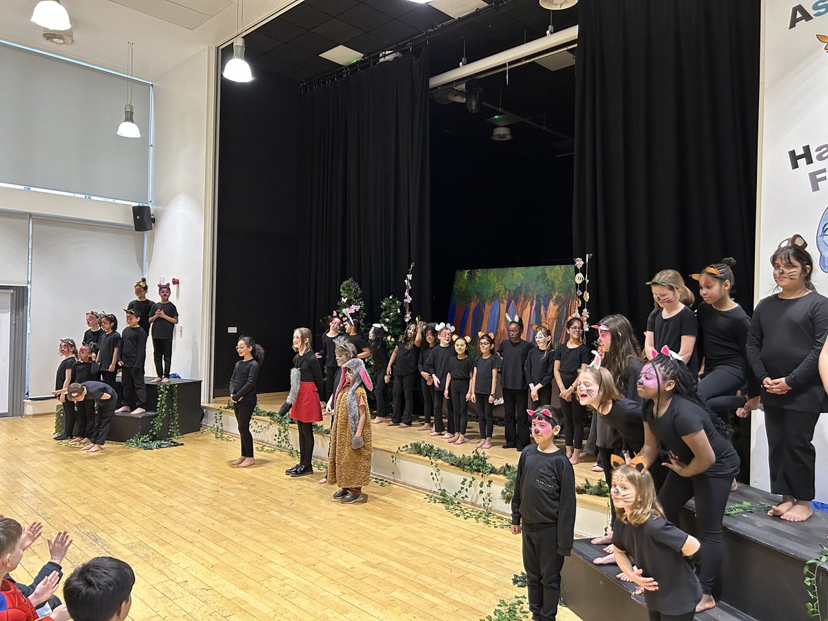 What a great day of live theatre at the Phase 2 show! Thanks to everyone who helped make props, set, costumes, helped learned lines and songs, and SO MUCH MORE!

We can't wait for the next show!

#ProudToBeReach #LittleRedRidingHoodAndTheBadWolf