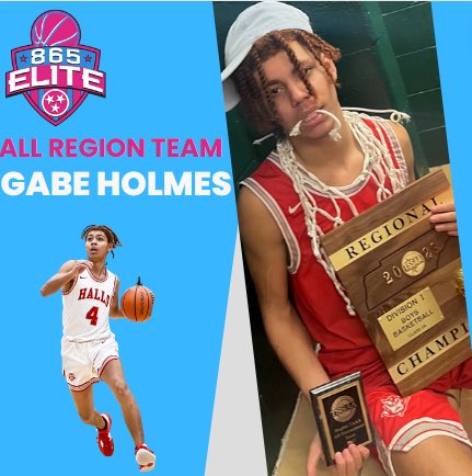 Congratulations @gabe_holmes7407 and @hallshightn. Keep it rolling