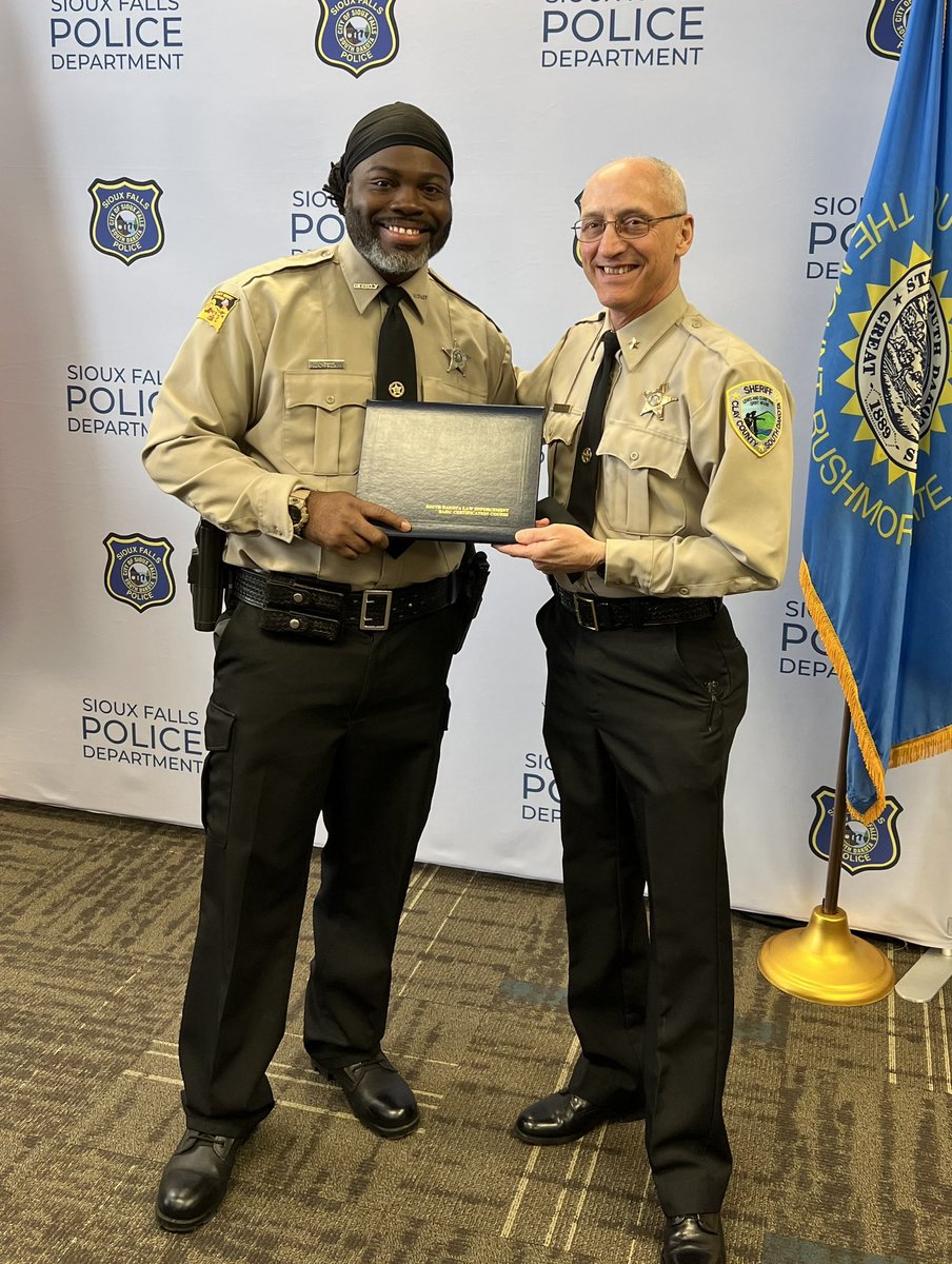 Clay Co SD Sheriff tweet media