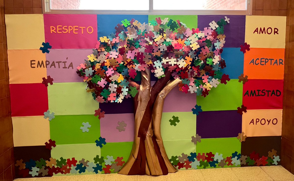 CEIP PARQUE CATALUÑA tweet media