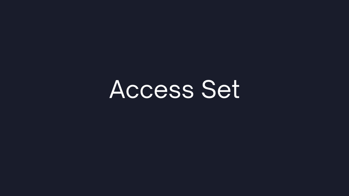 prady_v's tweet photo. Let's talk about "Access sets" in EVM.

A 🧵 to access the cold slot! https://t.co/EIZVqDbFzN