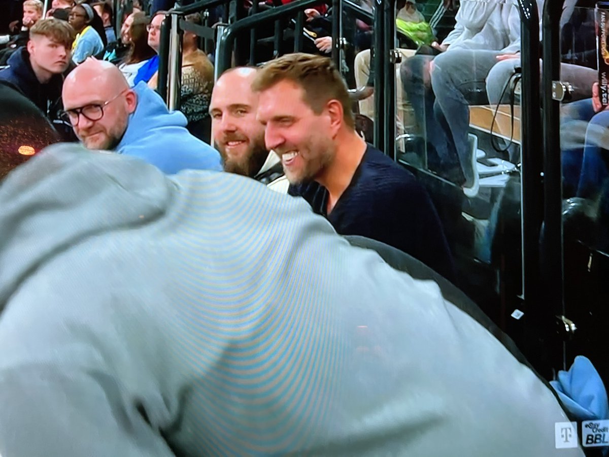 Carola Sieling π³οΈβππͺπΊ (@carola_sieling) on Twitter photo <a href="/swish41/">Dirk Nowitzki</a> is in the house!!!! Heimspiel <a href="/hamburgtowers/">Veolia Towers Hamburg</a> gegen @BroseBamberg ππ€ jetzt live auf magentasport #hamburg #nowitzki <a href="/swish41/">Dirk Nowitzki</a> is in the house!!!! Heimspiel <a href="/hamburgtowers/">Veolia Towers Hamburg</a> gegen @BroseBamberg ππ€ jetzt live auf magentasport #hamburg #nowitzki