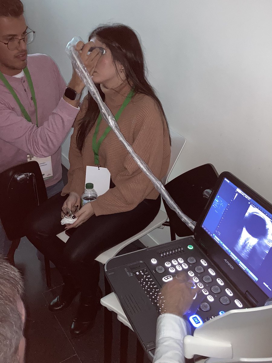 Marta Marina (@martamandarina) on Twitter photo TALLER ECOGRAFÍA EN EL POLITRAUMA. Ecografía clínica ocular para el diagnóstico de hipertensión intracraneal. VIII JJ Urgencias y Emergencias de <a href="/semfyc/">semFYC</a> @samfyc <a href="/resis_semFYC/">Residentes semFYC + S</a> <a href="/EcosemfyC/">EcosemFYC</a> #urgenciassemfyc <a href="/CanalUGR/">Universidad Granada</a> #universidadgranada TALLER ECOGRAFÍA EN EL POLITRAUMA. Ecografía clínica ocular para el diagnóstico de hipertensión intracraneal. VIII JJ Urgencias y Emergencias de <a href="/semfyc/">semFYC</a> @samfyc <a href="/resis_semFYC/">Residentes semFYC + S</a> <a href="/EcosemfyC/">EcosemFYC</a> #urgenciassemfyc <a href="/CanalUGR/">Universidad Granada</a> #universidadgranada