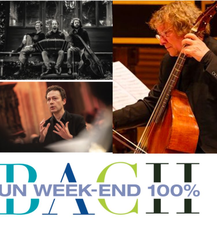 📣 Rendez-vous les 24, 25 et 26 mars à La Chapelle de l’Immaculée pour le week-end 100% BACH ! Au programme @JoubertCaillet Philippe Pierlot et L’Ensemble Stradivaria ! Réservation …iquesacreecathedralenantes.festik.net