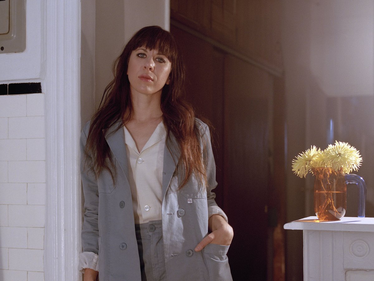 On a new album featuring orchestral pieces, @missymazzoli coaxes unusual sounds from a symphony orchestra. npr.org/sections/decep…