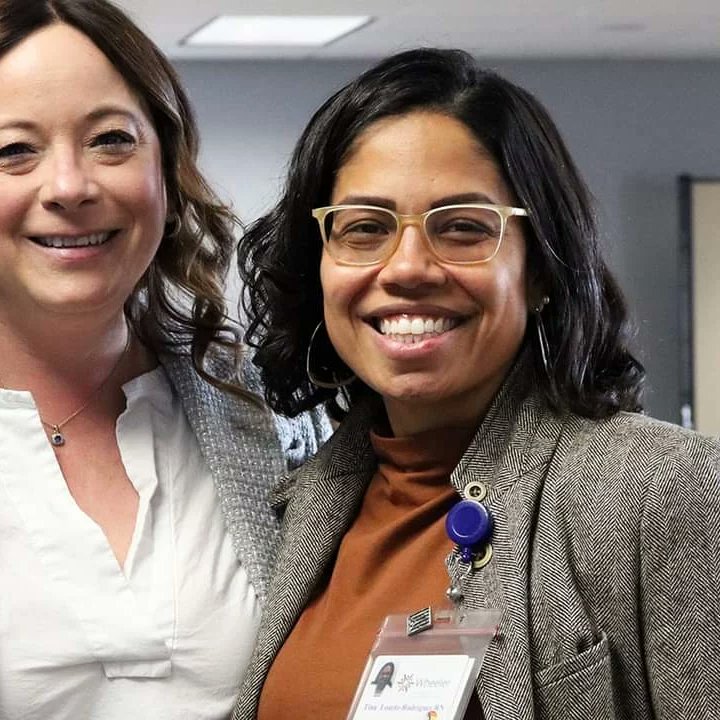 WheelerHealth's tweet photo. Today, members of our team in #PlainvilleCT enjoyed pizza and time together as part of Employee Appreciation Day. We’re grateful for the contributions of our more than 800 employees who work tirelessly on behalf of our mission and values.  #Teamwork #employeeappreciation https://t.co/lvhtCAkJOh