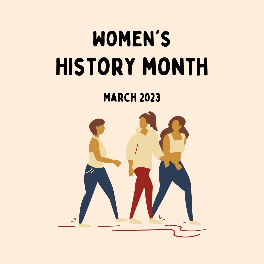 CorpResourcesIL's tweet photo. Did you know March is Women’s History month?

When you work with Corporate Resources, you are working with a woman owned and operated business!

Kick off this month with 54 empowering quotes using this link below:

https://t.co/rbxClKMPgc https://t.co/lAhdpEt8I8