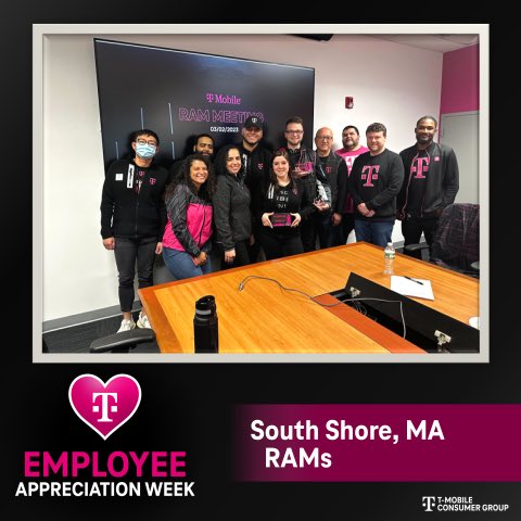 Awais saeed (@awais1saeed) on Twitter photo For National Employee Appreciation Day I would like to Recognize South Shore, RAM Team. Had a great meeting with them yesterday & we are Ready to close out Q1 Strong. Thank you all for everything you do. @AmyPena03 <a href="/ScotOrlowski/">Scot Orlowski</a> <a href="/tglover187/">Terrance Glover</a> #ALLIN! For National Employee Appreciation Day I would like to Recognize South Shore, RAM Team. Had a great meeting with them yesterday & we are Ready to close out Q1 Strong. Thank you all for everything you do. @AmyPena03 <a href="/ScotOrlowski/">Scot Orlowski</a> <a href="/tglover187/">Terrance Glover</a> #ALLIN!