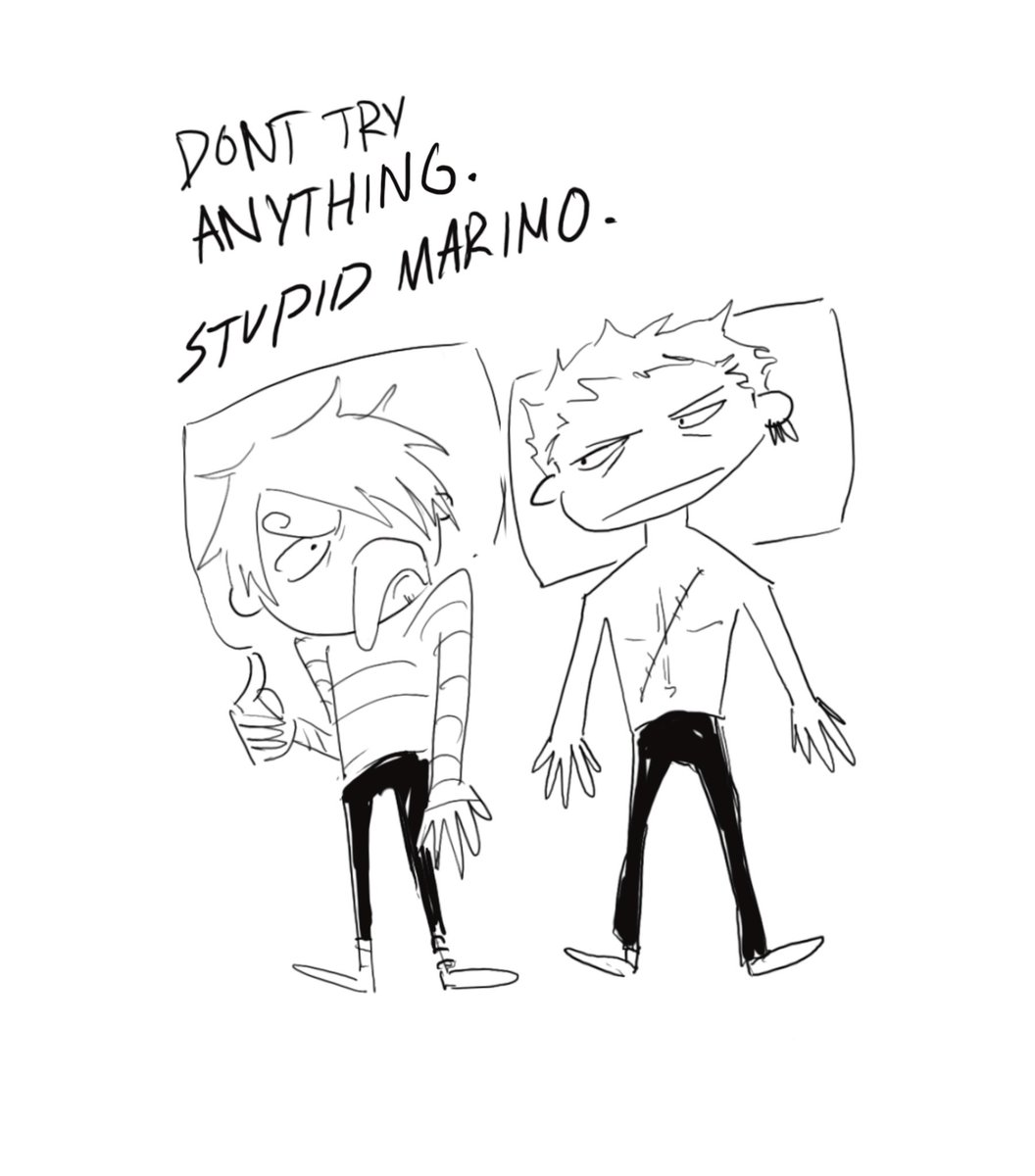 naturecalls111's tweet photo. #zosan stupid marimo… https://t.co/dDzmzDeVIO