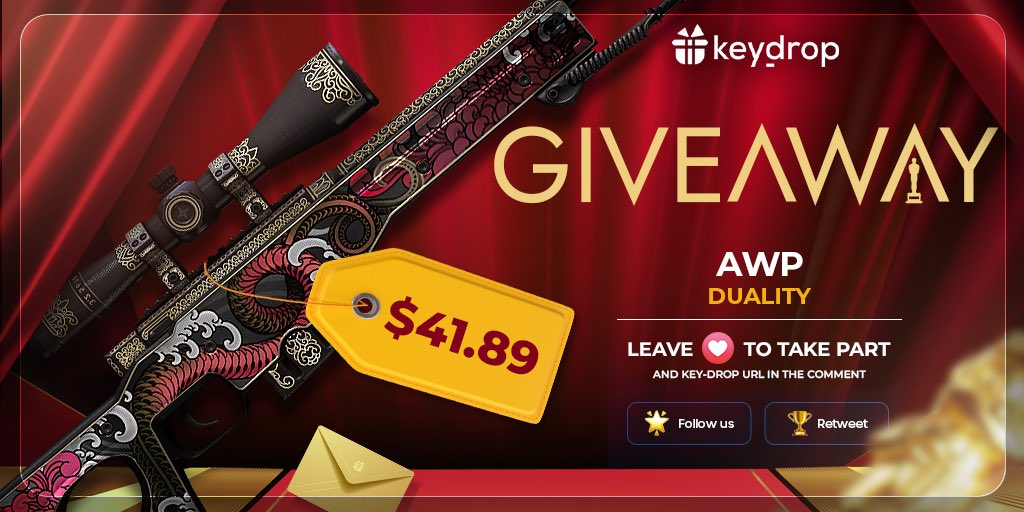 Key-Drop.com tweet media