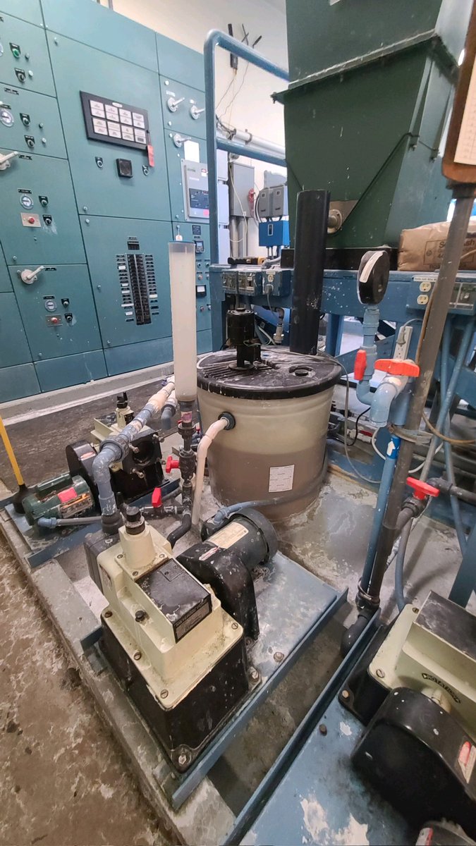 C3Web3's tweet image. I spy with my little eye 🧐
A @nanothingsinc NanoTag for a wise guy 🤓

With soda ash for water treatment, it can crystallize from too high or too low of a liquid temperature.

🏁Low cost win for #IoT and #WaterTreatment 
📲 c3web3.com/smart-water