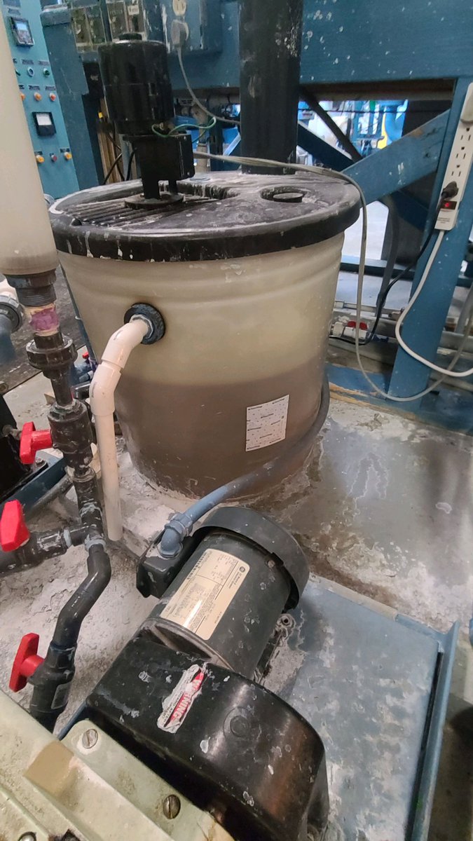 C3Web3's tweet image. I spy with my little eye 🧐
A @nanothingsinc NanoTag for a wise guy 🤓

With soda ash for water treatment, it can crystallize from too high or too low of a liquid temperature.

🏁Low cost win for #IoT and #WaterTreatment 
📲 c3web3.com/smart-water