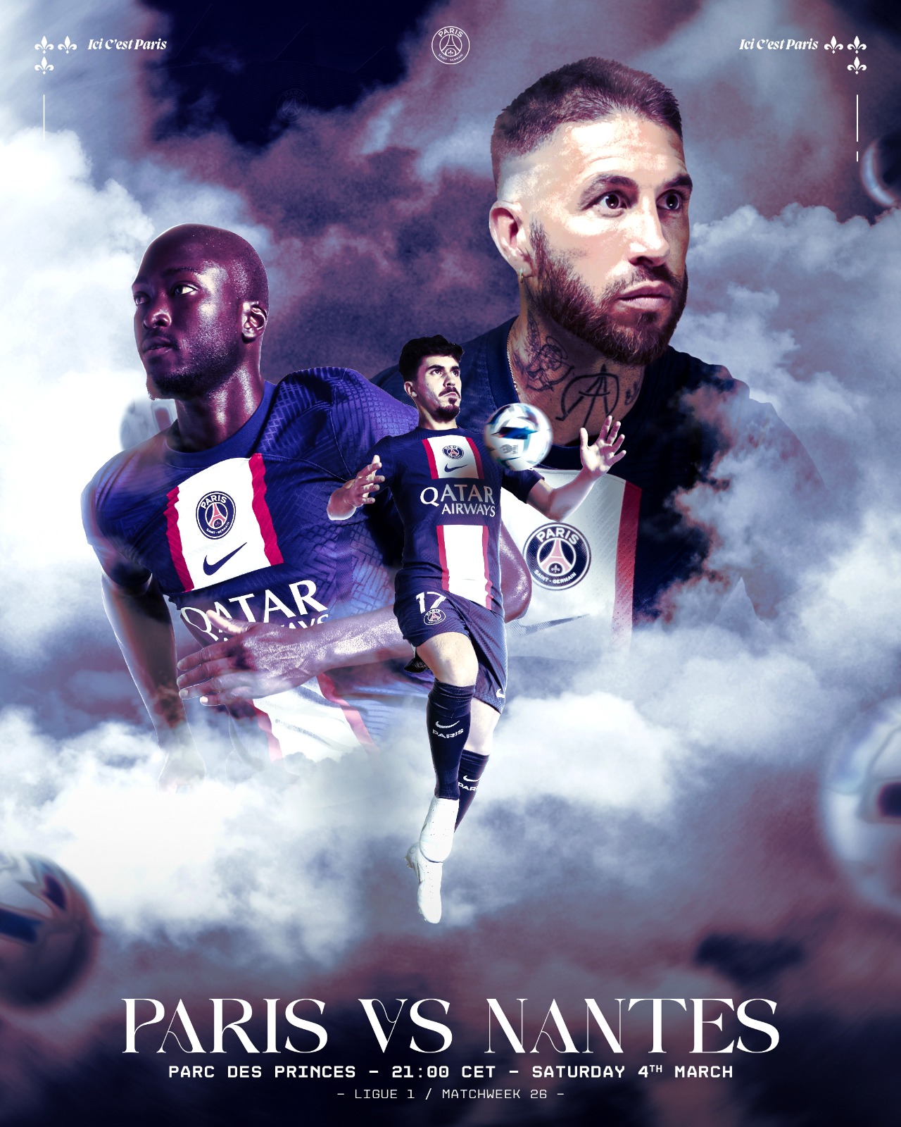 PSG Poster for Sale by Paris Saint Germain PSG