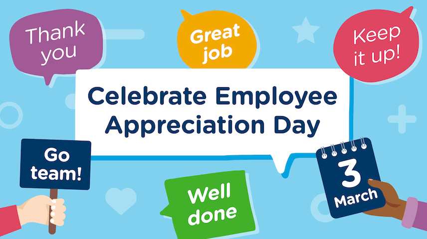 A giant shoutout and thank you to the 2200+ women &amp; men at the <a href="/CityKitchener/">City of Kitchener</a> for all you do each &amp; every day to serve the residents of our community. Happy #EmployeeAppreciationDay - your passion for public service is truly appreciated by over 270,000 #Kitchener residents!