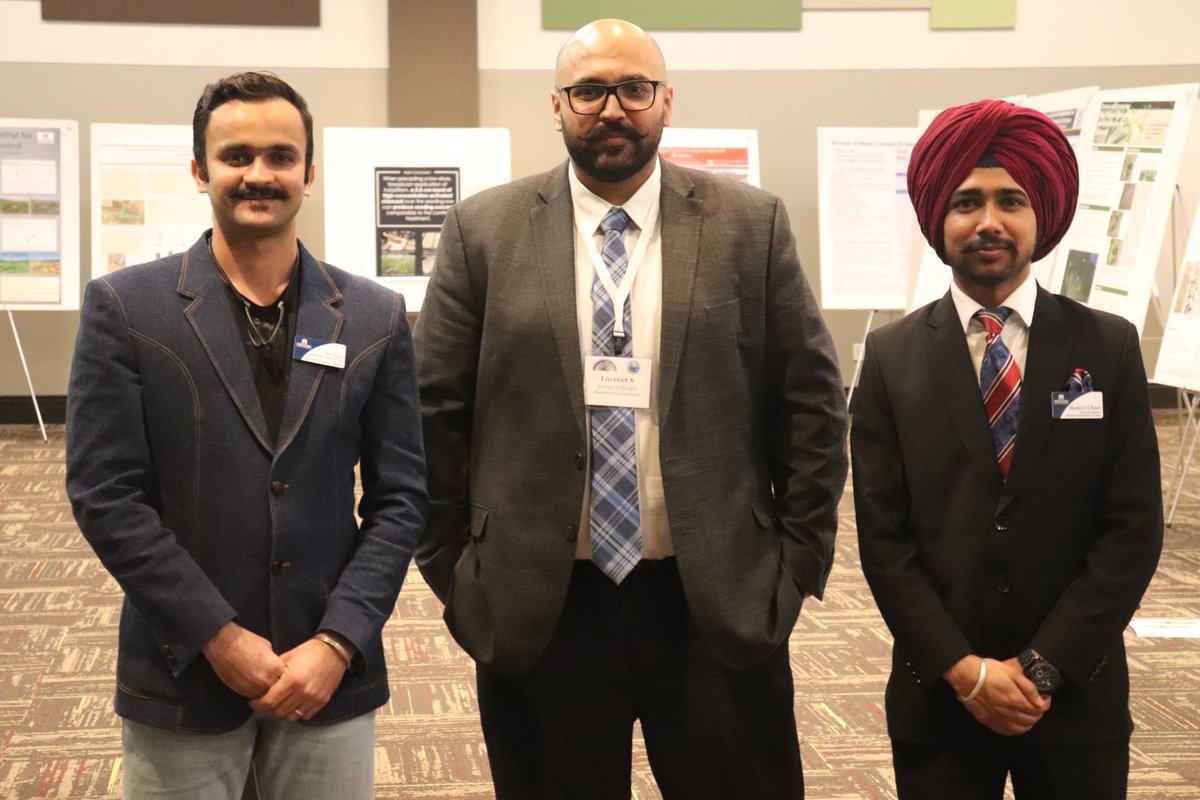 Presented my research at WSWS 2023 conference in Boise, ID. Thank you very much for this opportunity @shergill_MSU <a href="/WSWeedSci/">WSWS</a> <a href="/WSSA_GSO/">WSSA | GSO</a> <a href="/WorldofWeeds/">WSSA</a>