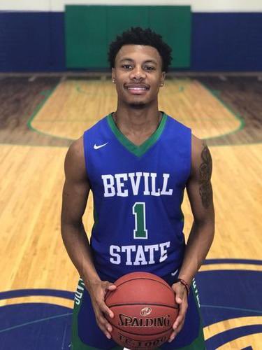 I am blessed to receive my first basketball offer from Bevill State Community College💚💙!! <a href="/bevillstate/">Bevill State</a> 
<a href="/coacheatham/">Kelly Cheatham</a> <a href="/HarperMarshon/">Coach Marshon Harper</a> <a href="/ValleyRamsMBB/">Valley Rams Varsity Basketball</a> <a href="/VTimesSports/">Valley Times-News Sports</a> <a href="/valley6877/">will brown</a> @Ed_Pugh