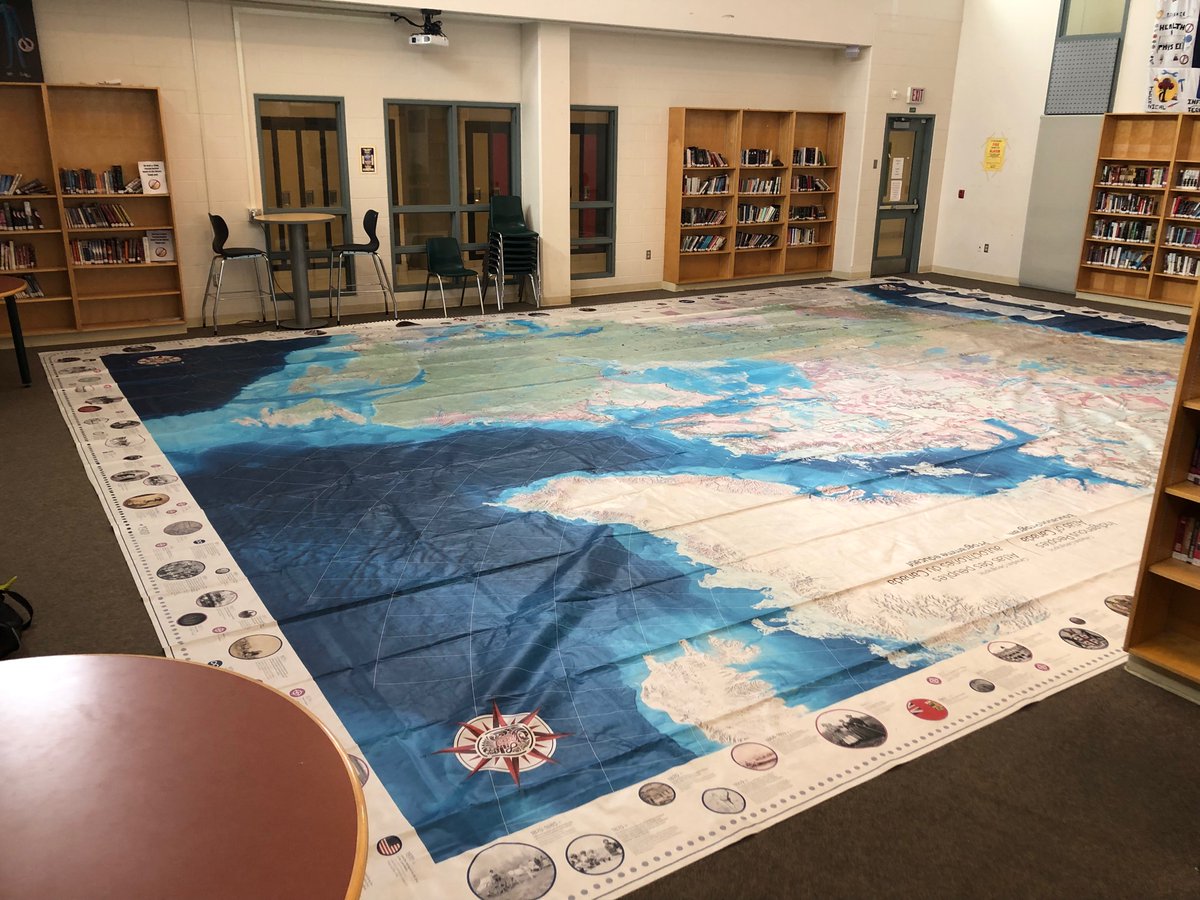 Bear Creek Library tweet media