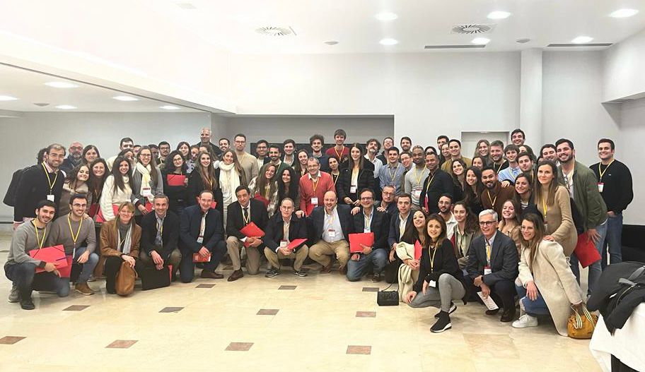 Menuda experiencia! Enhorabuena por la organización, fue una jornada de 10! Ya pensando en la edición VIII