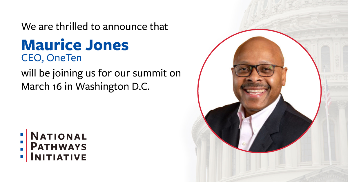 National Pathways Initiative (@natlpathways) on Twitter photo 