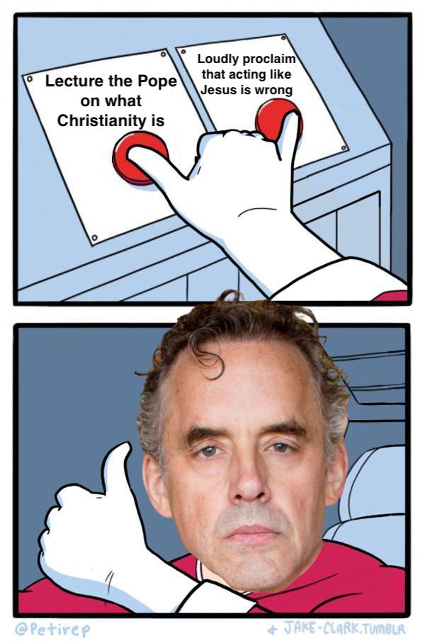 v64's tweet photo. @RuckCohlchez @jordanbpeterson https://t.co/vSq4zLke7F