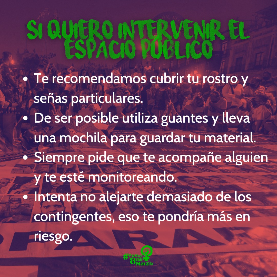 #YoVoy8deMarzo tweet media
