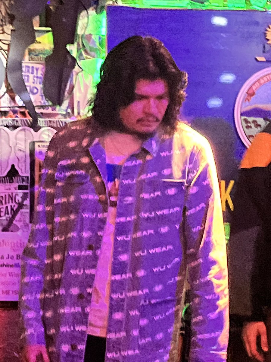 FletcherBeLike2's tweet photo. ⚠️fletcher and other members of NOSERVICE spotted performing at Kirby’s in Wichita⚠️ https://t.co/Rn2ah2rvjS