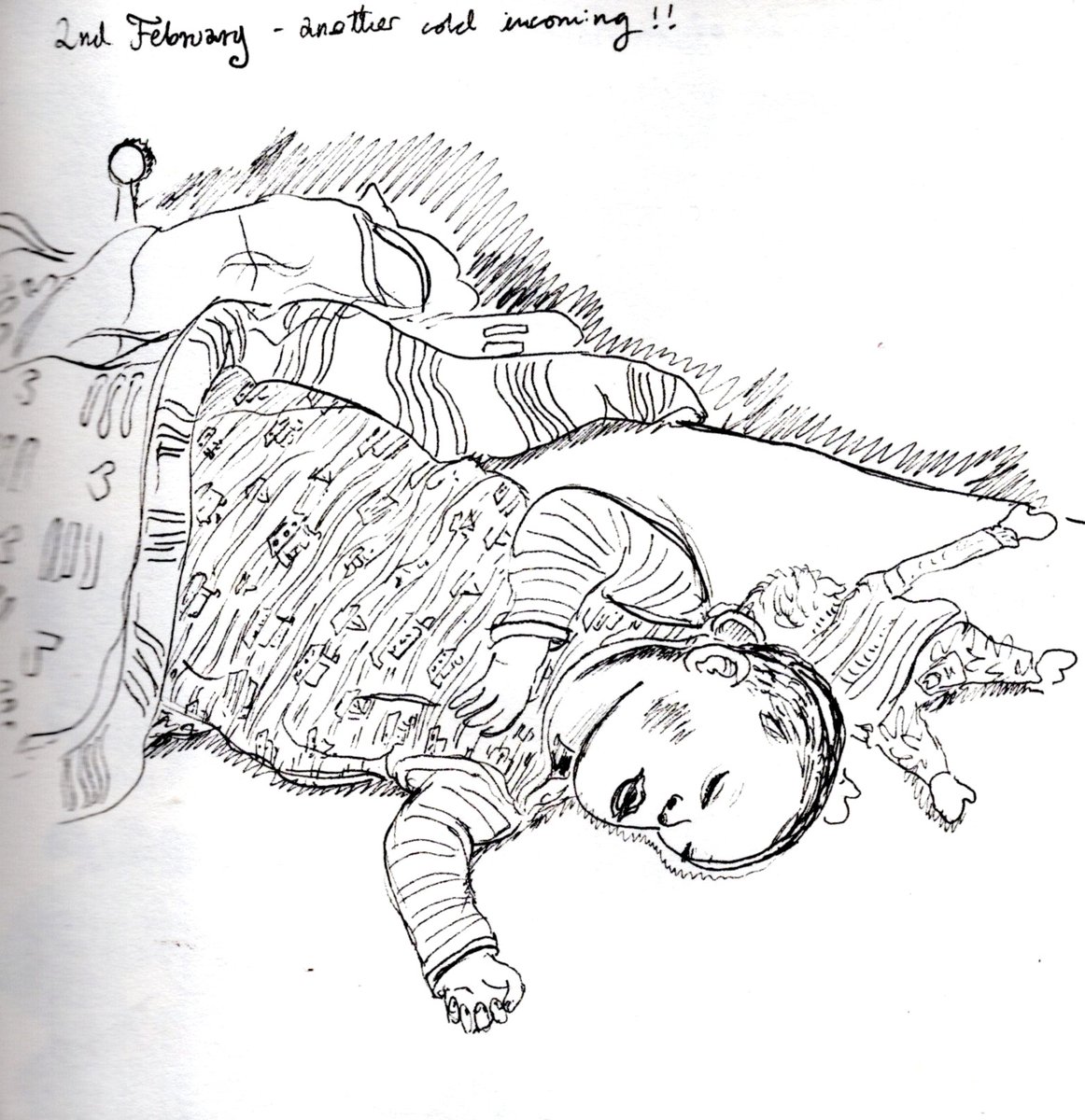 Imogen Foxell tweet media