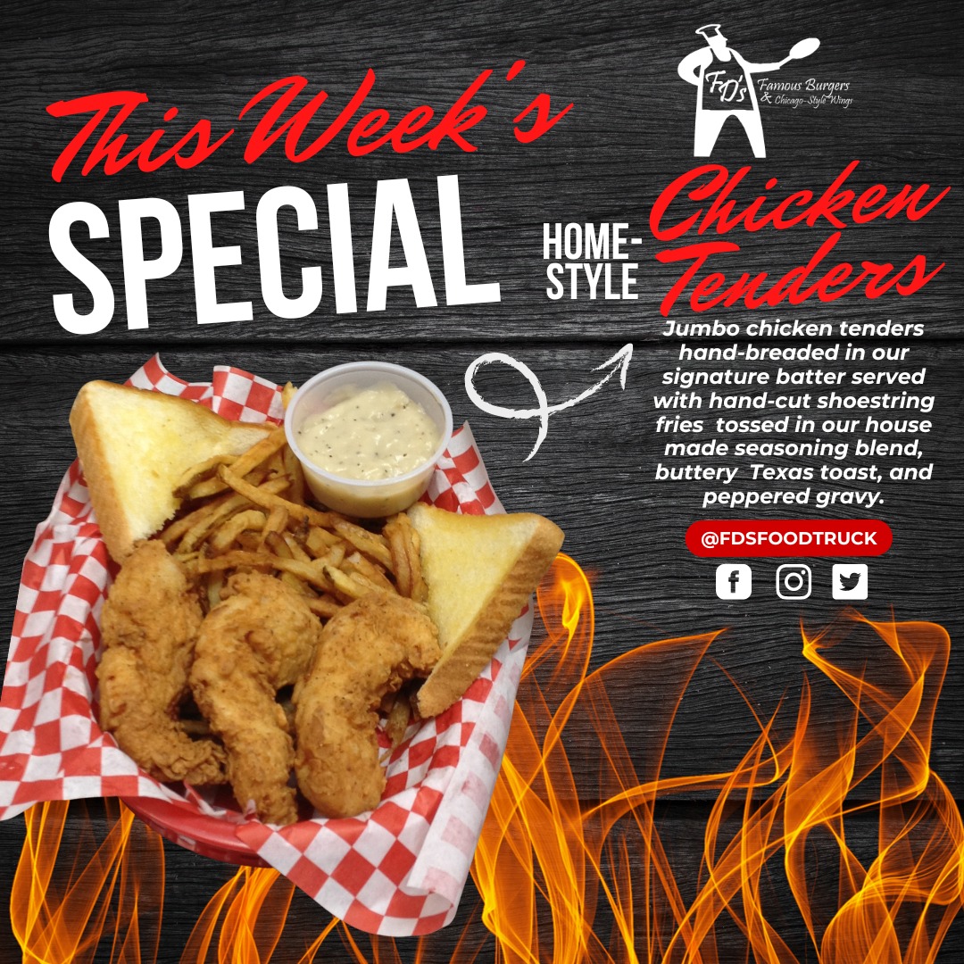 FD's Food Truck (@fdsfoodtruck) / Twitter