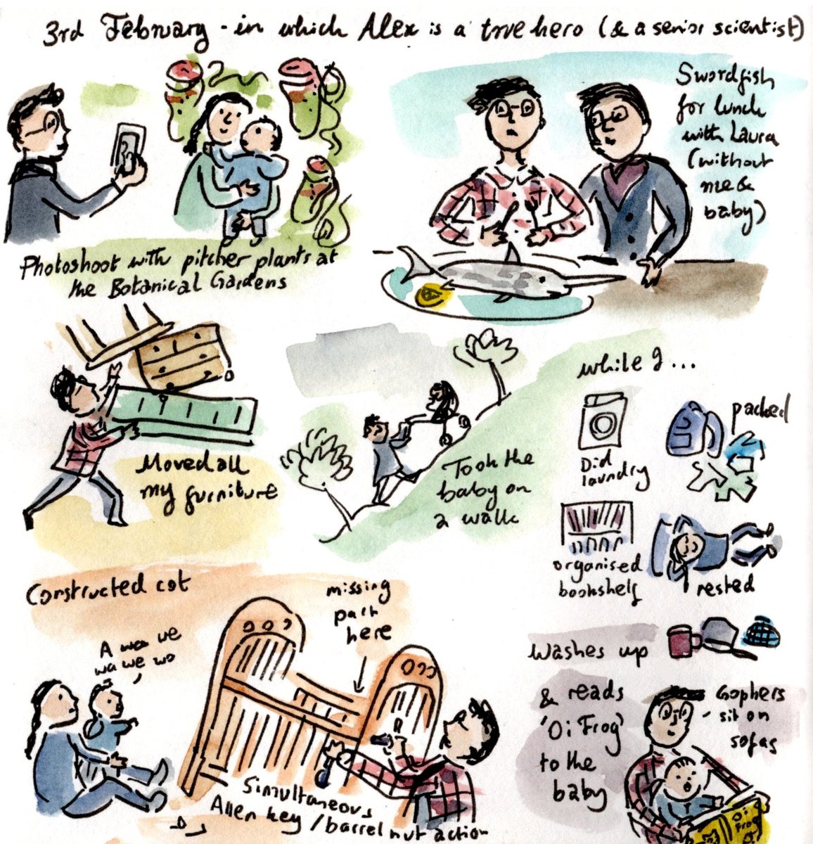 Imogen Foxell tweet media