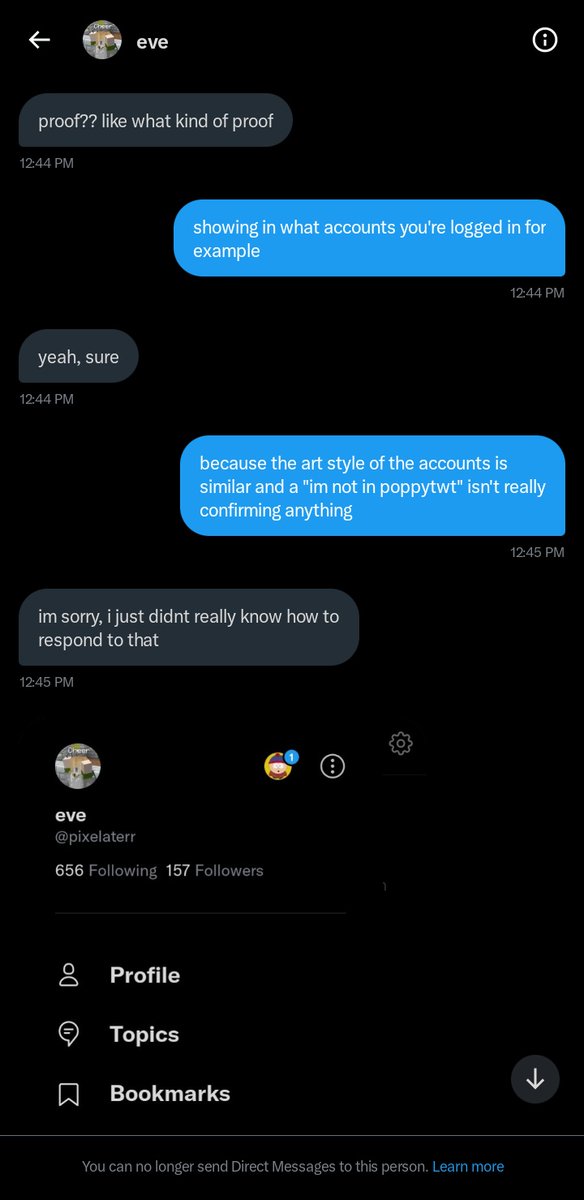 starrsforsols's tweet photo. THEY DEACTIVATED THE MAIN AND ARE PRIV ON THEIR 💐TWT ACC EVERYONE BLOCK @/woowclown THEY WERE @/pixelaterr AND POSTED TUBBO ART (more in thread) https://t.co/BWPg8kdkEE
