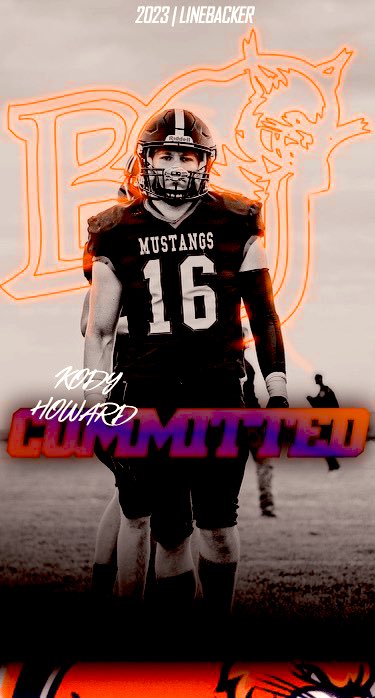 Kody Howard tweet media