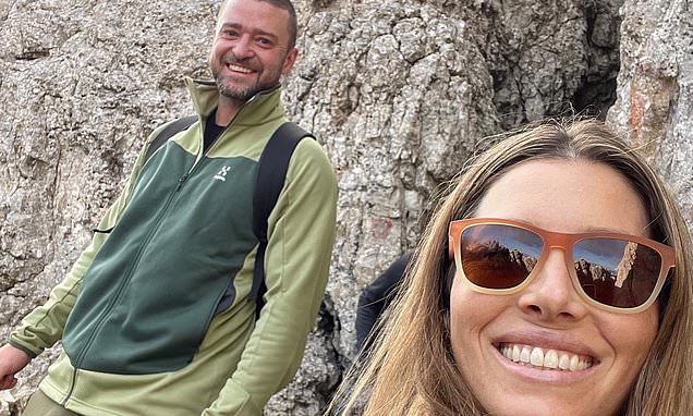 Justin Timberlake wishes wife Jessica Biel a happy 41st birthday 