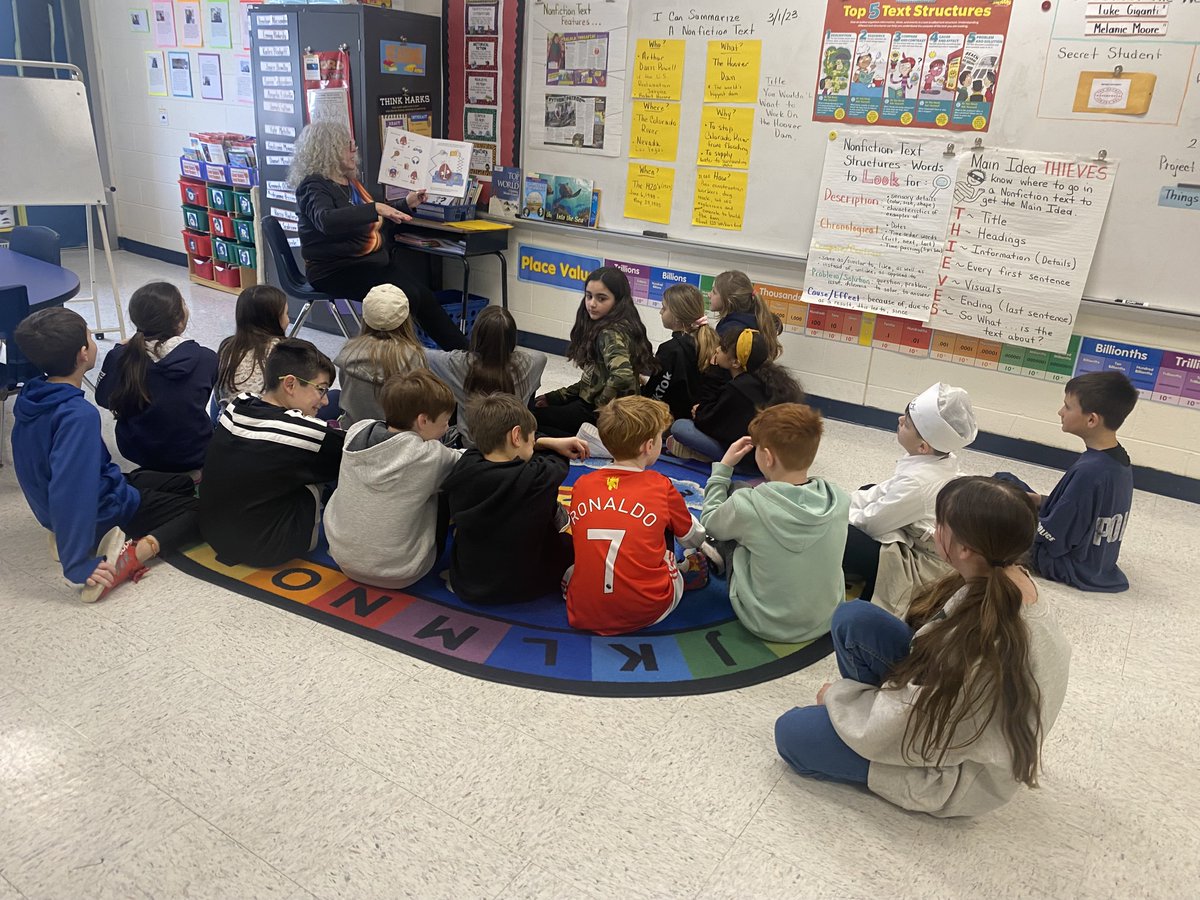 Thank you to our Board of Ed members: Tara Racano, Debbie O'Brien and Terry Dwyer for visiting Westbrook  and reading to our students for Read Across America Week!  We hope you enjoyed coming as much as we enjoyed having you!