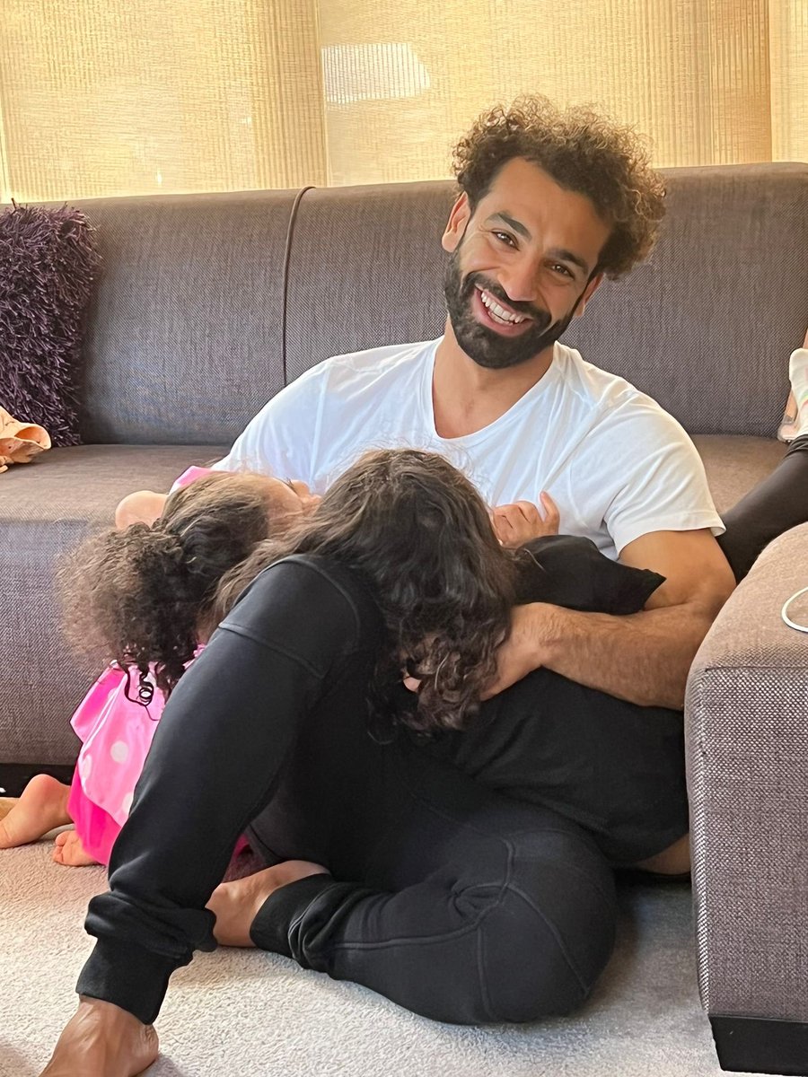 Mohamed Salah (@mosalah) on Twitter photo 