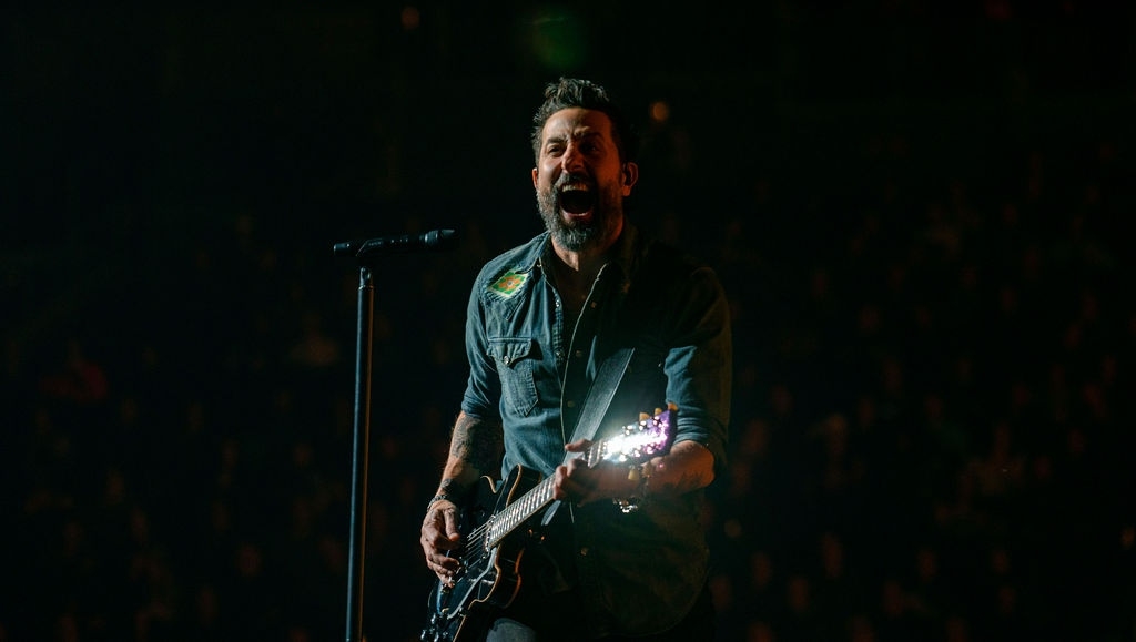 RogersPlace's tweet image. Looking back on last night when #RogersPlace hosted an incredible Whiskey Jam with @OldDominion and the #NoBadVibesTour!!

Full gallery: rogersplace.com/gallery-old-do…