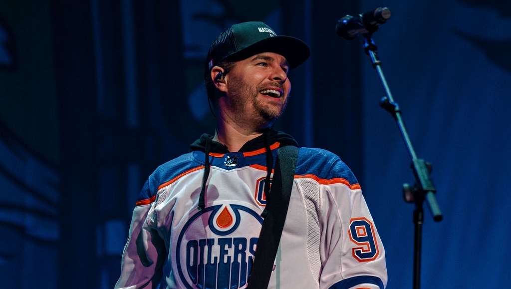 RogersPlace's tweet image. Looking back on last night when #RogersPlace hosted an incredible Whiskey Jam with @OldDominion and the #NoBadVibesTour!!

Full gallery: rogersplace.com/gallery-old-do…