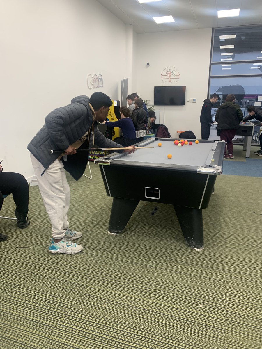 A huge thank you to @CavcActive .
Workskills03 had a fantastic time in our student life hub.
#fridayfunday!

<a href="/PWLLCAVC1/">Foundation Learning CAVC</a>
