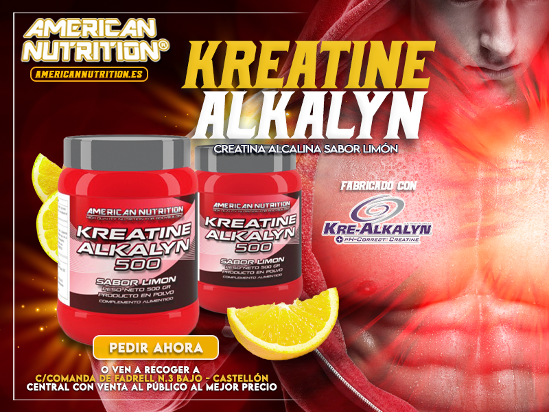 AmericaNutri's tweet photo. Conoces la creatina alcalina? 

Tiene grandes ventajas respecto a la creatina monohidrato y puedes conseguirla aquí :

https://t.co/jQKyr9SUrF

#creatina #fitness #creatine #culturismo #bodybuilding #energïa #fuerza #deporte #salud https://t.co/3XIoQ7cCWr