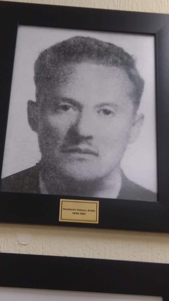 lbpav's tweet image. Hoy cumpliría 107 años mi abuelo Humberto Velasco Aviles quien fue Presidente Municipal de #pachucahidalgo de 1961-1964. Abrazo hasta el cielo.