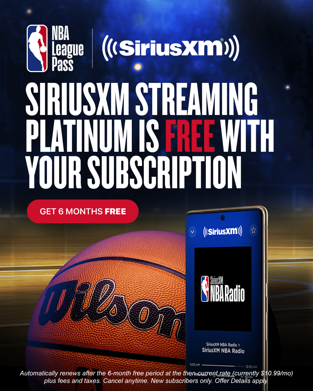 nba league pass free stream