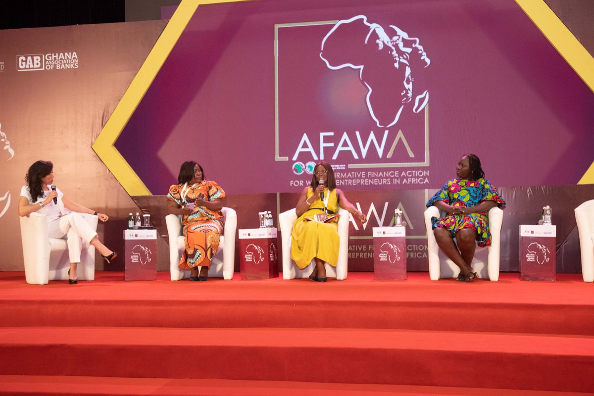 “We tried to seek financial assistance from financial institutions, but they insist on getting collateral such as land documentation before you can access a facility.”
- Josephine A. Baah (Proprietress of Williebanks Educational Complex)

#AFAWAFinanceSeries #AFAWA #Ghana