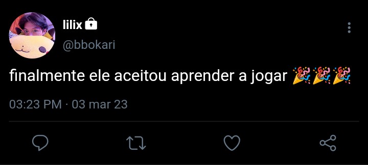 ninyzone's tweet image. au Hyunlix!¡ | 𝑺𝒐𝒓𝒕𝒆 𝒏𝒐 𝒂𝒎𝒐𝒓, 𝒔𝒐𝒓𝒕𝒆 𝒏𝒐 𝒋𝒐𝒈𝒐

Felix decide ajudar seu colega de quarto da faculdade a aprender a jogar lol, ele só não esperava que conforme fosse se aproximando dele, seus sentimentos iam começar a mudar.

🎮

E Hyunjin estava mais que feliz.