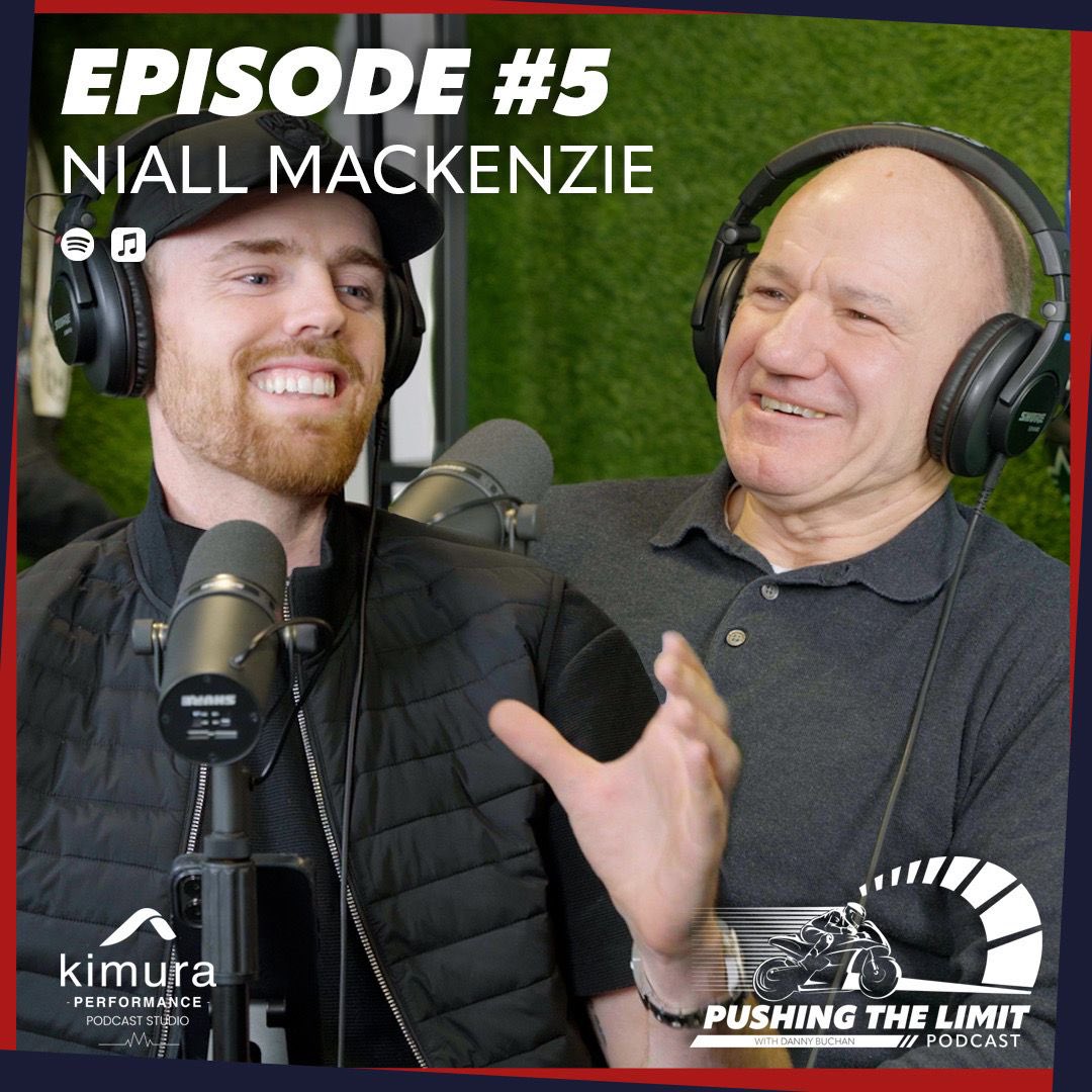 Danny Buchan OFFICIAL (@dannybuchan83) on Twitter photo EPISODE 5 OUT NOW | <a href="/Pushinglimitpod/">Pushing The Limit Podcast</a> featuring @mackenzieniall out across all major streaming platforms and YouTube. We had some laughs here! Talked about conning Maccas and winning races ๐๐ซฃ! Links here
YouTube - youtu.be/JGdP4UcLvfs
Spotify - open.spotify.com/episode/38gSwYโฆ EPISODE 5 OUT NOW | <a href="/Pushinglimitpod/">Pushing The Limit Podcast</a> featuring @mackenzieniall out across all major streaming platforms and YouTube. We had some laughs here! Talked about conning Maccas and winning races ๐๐ซฃ! Links here
YouTube - youtu.be/JGdP4UcLvfs
Spotify - open.spotify.com/episode/38gSwYโฆ