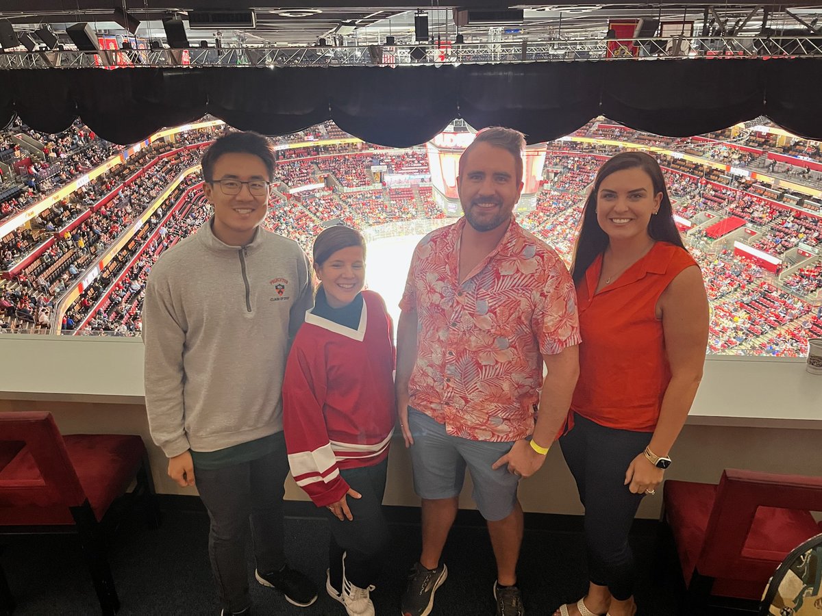 Princeton Club of South Florida tweet media