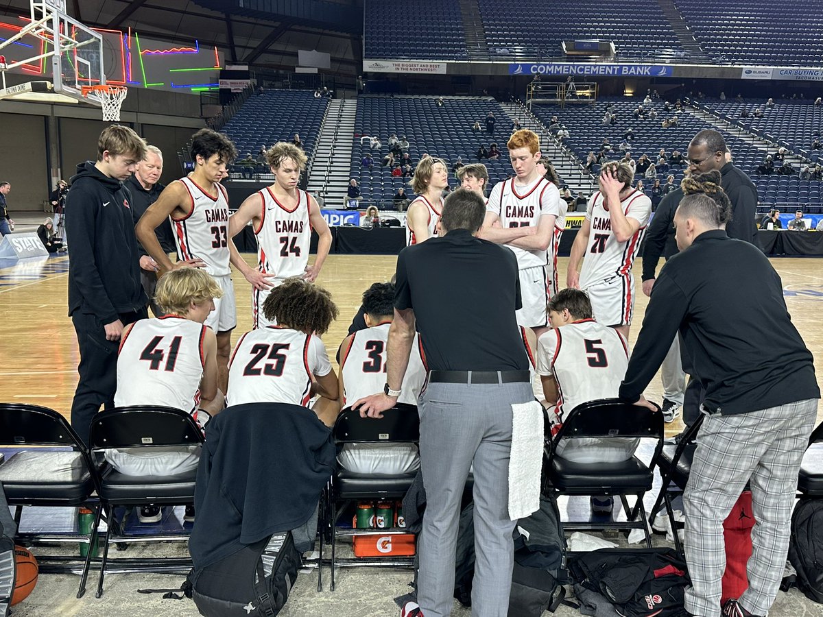 Camas High School on Twitter