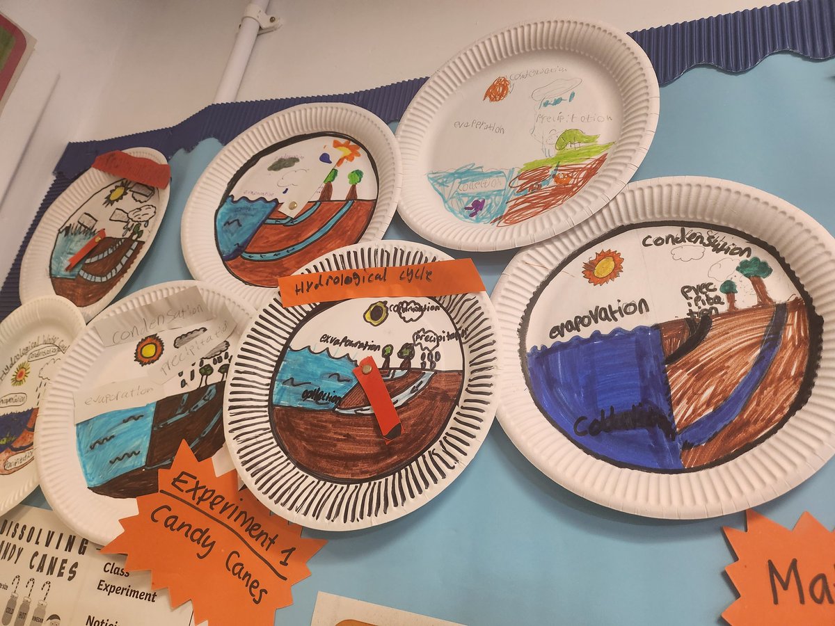 Mrs McGuire and Mrs Easton tweet media